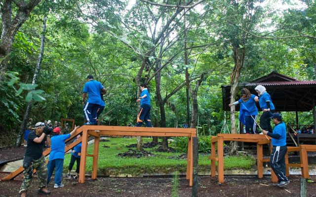 Borneo Tropical Rainforest Resort