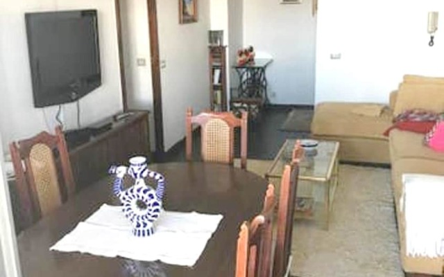 Apartment with 2 Bedrooms in Santiago de Compostela, with Wonderful City View, Furnished Terrace And Wifi