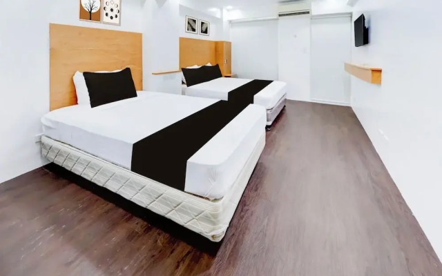 Collection O BRBlock Boutique & Residences, Santa Cruz Olympia, Makati