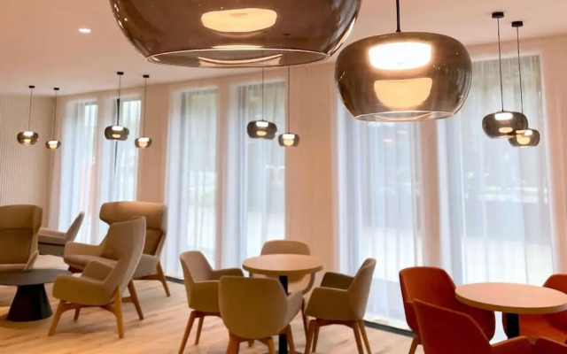 WE Hotel Expo Prague