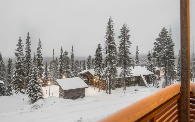 Karhunvartijan Linna c24 Kuusamo