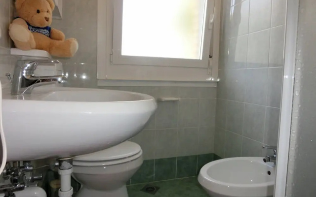 Comfortable Apartment With Parking in Bibione
