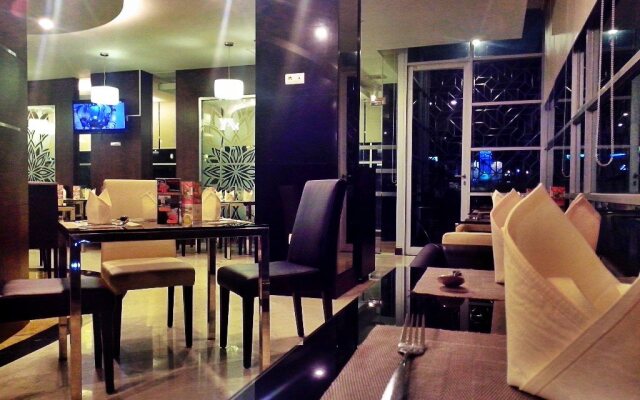 Grand Central Hotel Pekanbaru