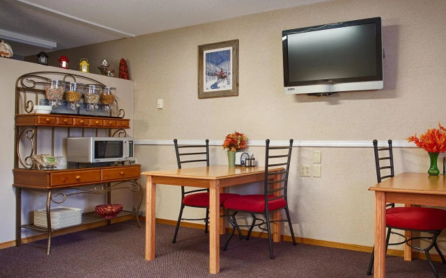 Best Western U-Bar Motel