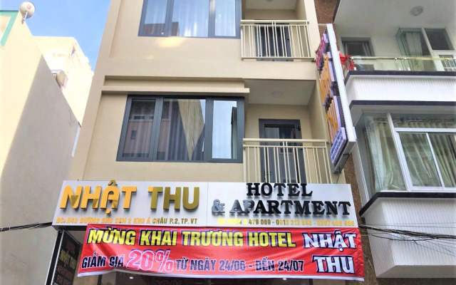 Nhat Thu Hotel & Apartment