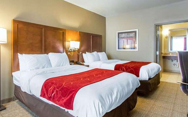 Comfort Suites Abilene Central