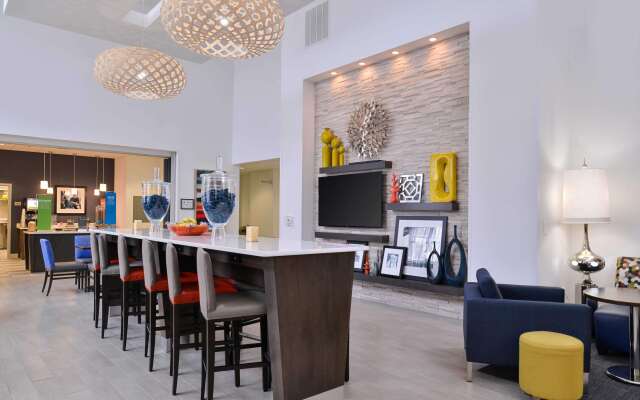 Hampton Inn & Suites Shelby