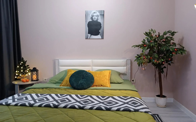 Апартаменты на улице Луначарского