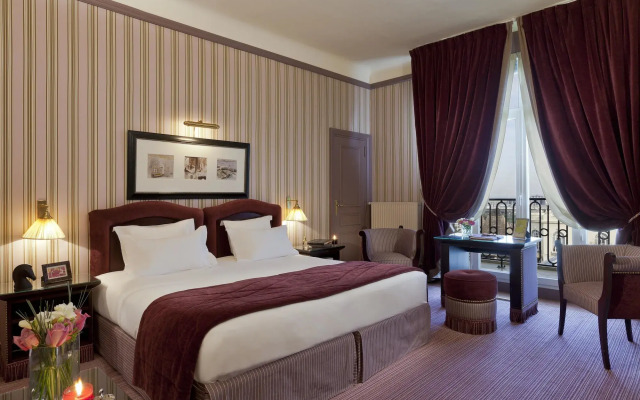 Hôtel Barrière Le Royal Deauville