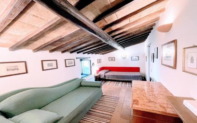 Spoleto Splash No870 : Casa Vicolo/slps 4/5/wifi/aircon
