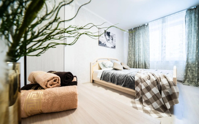 Apartments on Shuvalov street 18/8