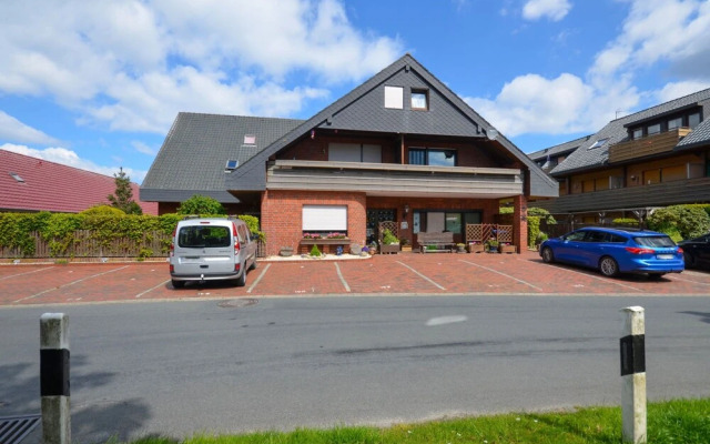 Windrose Butjadingen