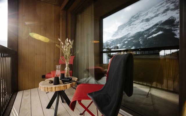 Bergwelt Grindelwald | Alpine Design Resort