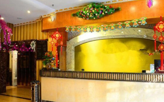 Nanjing jinzuo creative Hotel