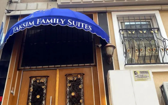 RoyalStar Taksim Family Suites