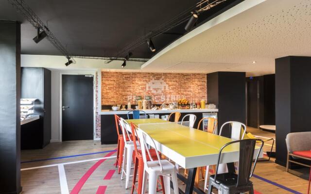 ibis Styles Lyon Bron Eurexpo