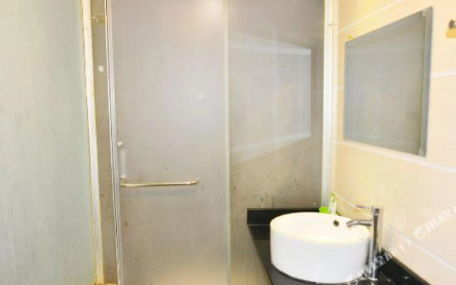 Yiju Hotel (Pingding Shandong An Road)