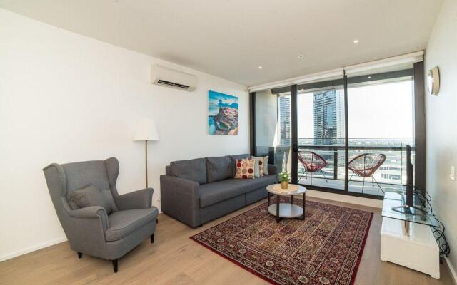 Melbourne Private Apartments - Collins Street