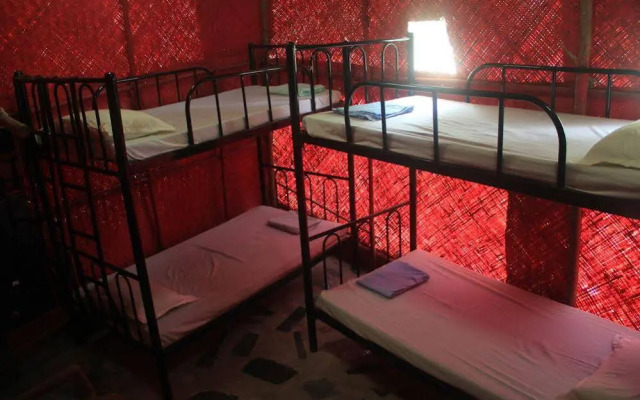 Bricks and Bamboo Hostel
