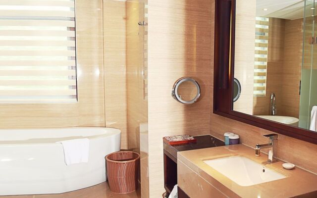 Tuankou Zhongan Radon Hotspring Resort