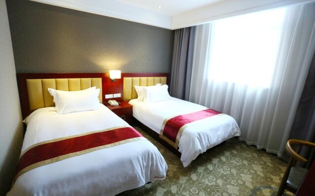 Shanghai East China Hotel
