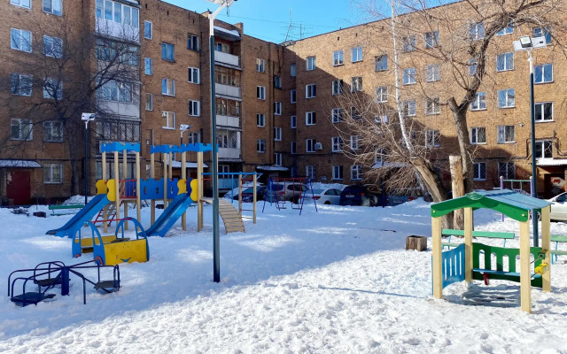 Apartments on Tsiolkovsky street 4/1