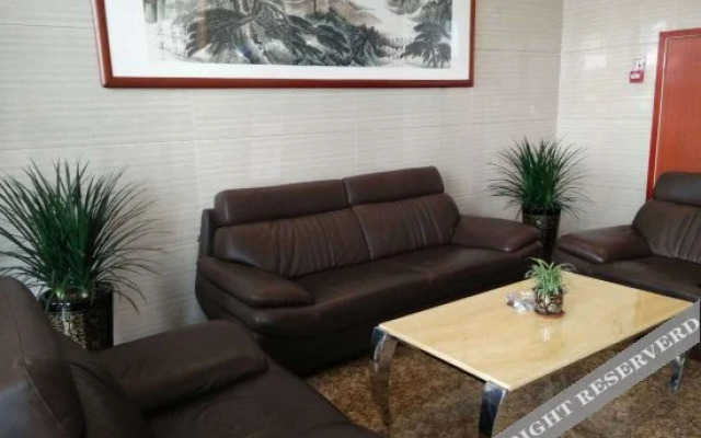 Wolongxuan Business Hostel