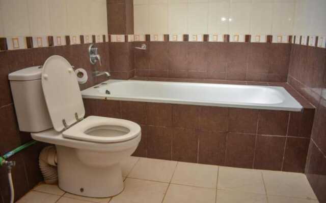 Stay.Plus Creek Residence Nyali