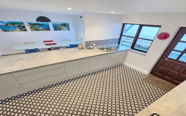 Rockham Bay View - Sleeps 6 Mortehoe