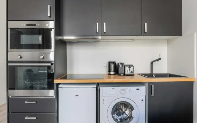 Elegant Apartment - 1br/4p - Parc de Belleville