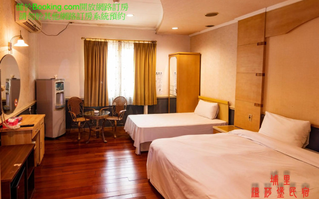 Wen Sha Bao Homestay