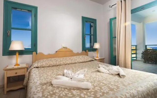 Mohlos Villas