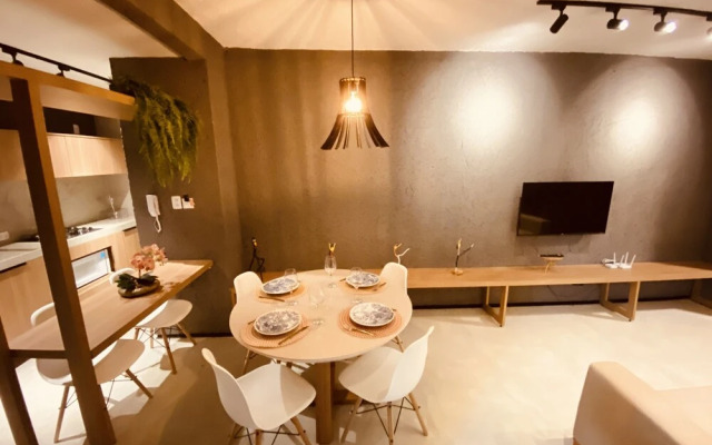 Villas Patacho - Milagres Ap 001 Bloco E