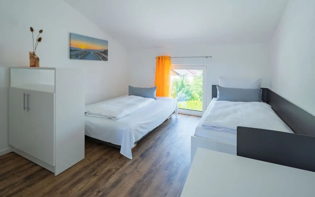 Boardinghouse Kastanienring