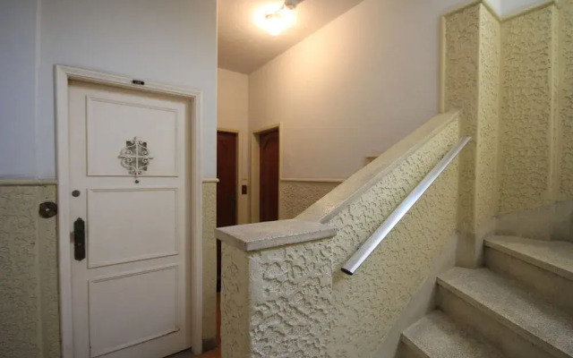 GoHouse - Apartamento Domingos 702 - Rua Domingos Ferreira,