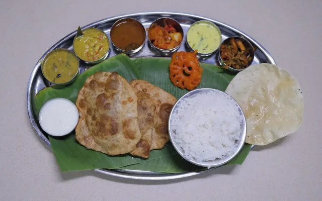 Hotel Woodside Prestige Tirupati