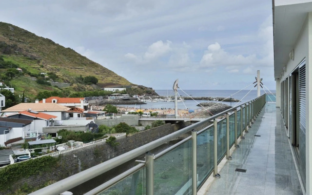 The Panoramic View in Machico