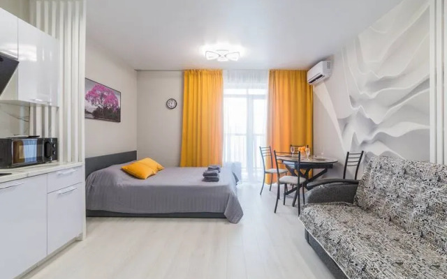 Уютные апартаменты на улице Аделя Кутуя, д110е