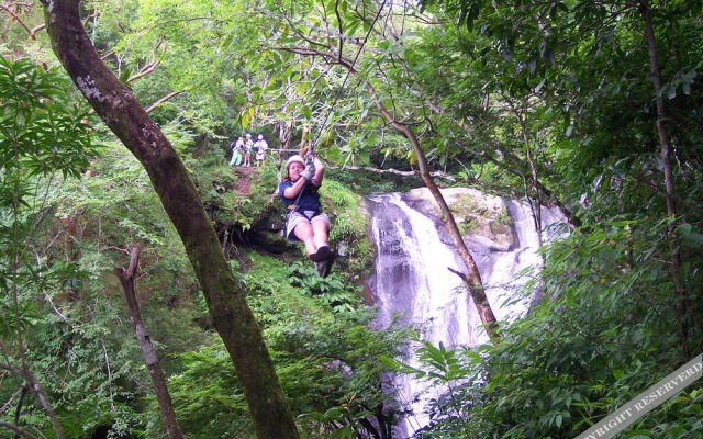 Adventure Park And Hotel Vista Golfo, Puntarenas
