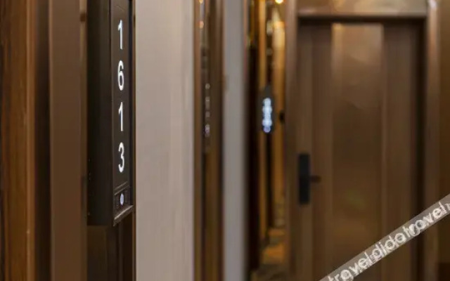 Metropolo Hotels Zhuhai Gongbei Fortis store