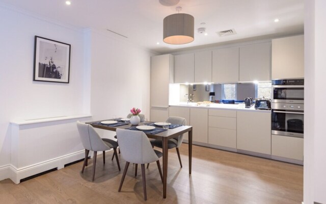 Modern, Luxurious 1BR Flat- Heart of Covent Garden