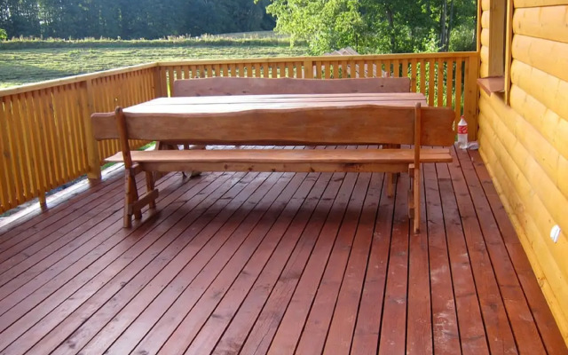 Domek Nad Jeziorem Białym