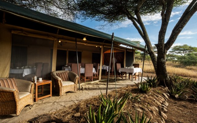 Serengeti Woodlands Camp