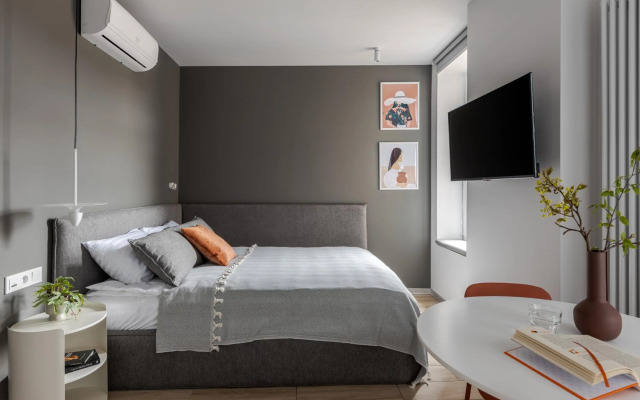 Old City Center Apartments