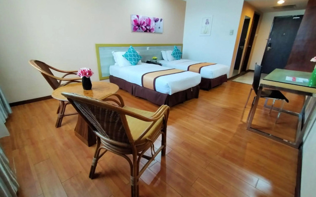 TD Plaza Hotel