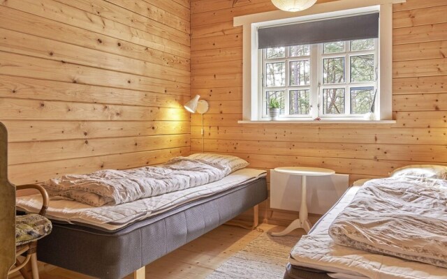 Gorgeous Holiday Home in Nexø With Whirlpool