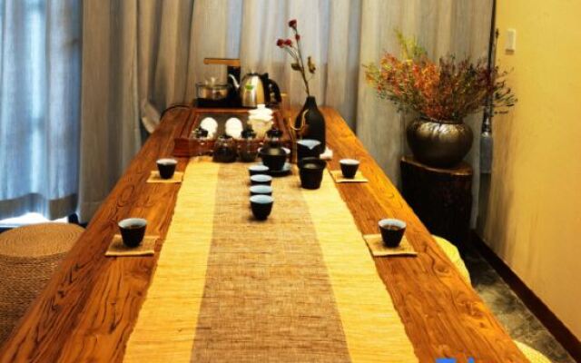 Muxishu Homestay (Huashan Scenic Area)