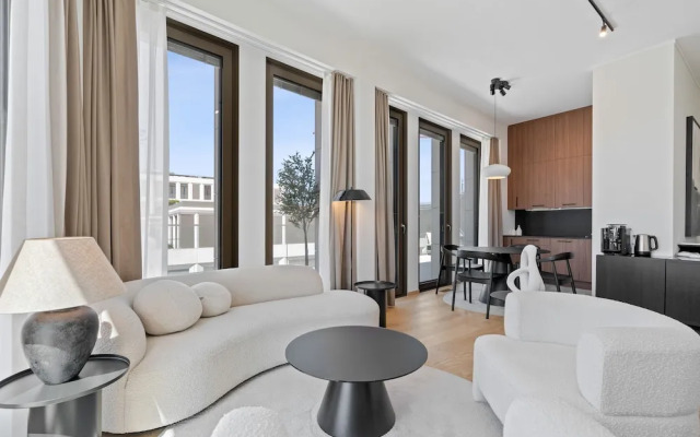 Voya Residence Zenit Royal - Luxury Apart Hotel with Rooftop Views & Concierge