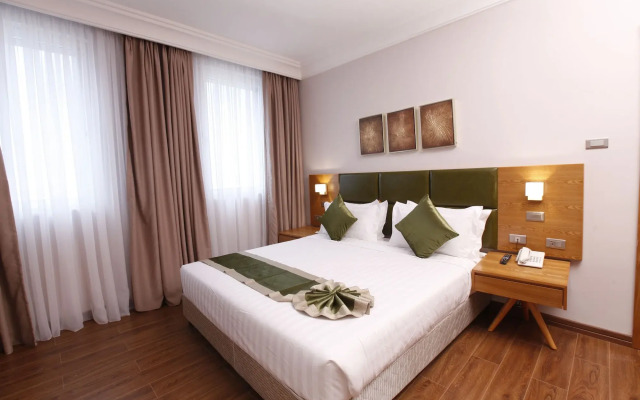 Sabon Hotel