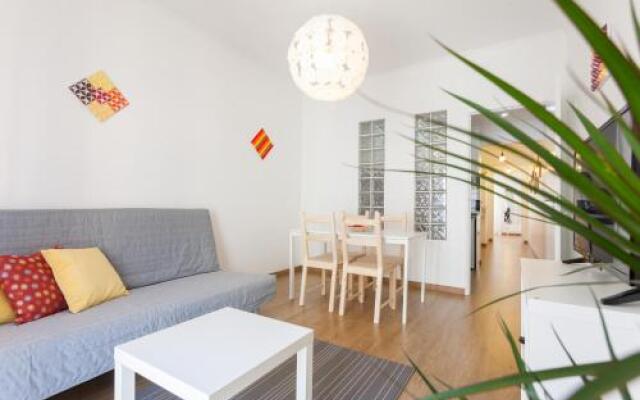 Feels Like Home Marques Bright Apartment